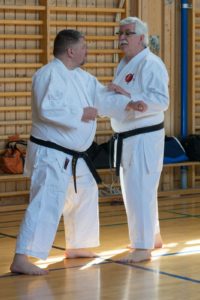 Karate - Lehrgang
